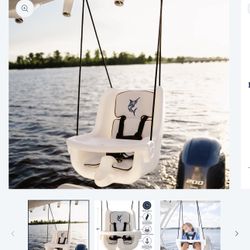 Searock Baby Swing 