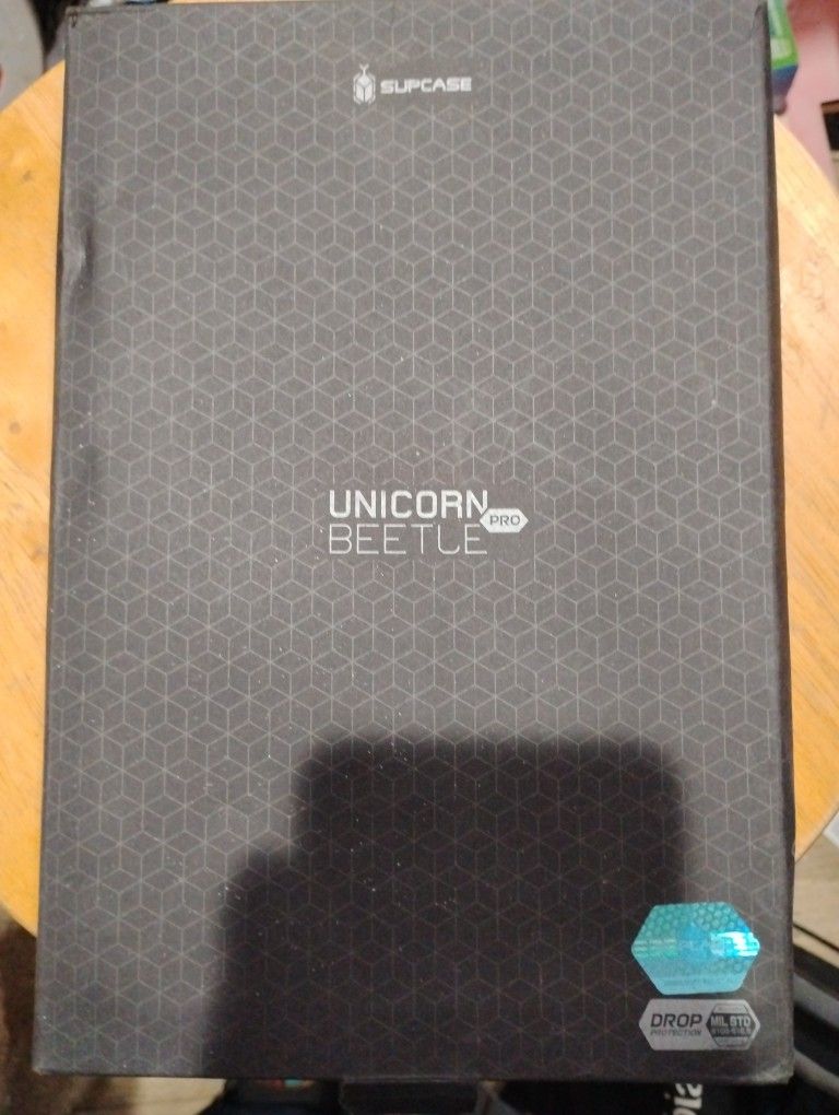 Unicorn Beetle Cover Samsung S7 Tab