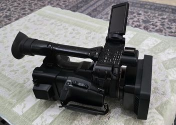 Sony Professional Camcorder