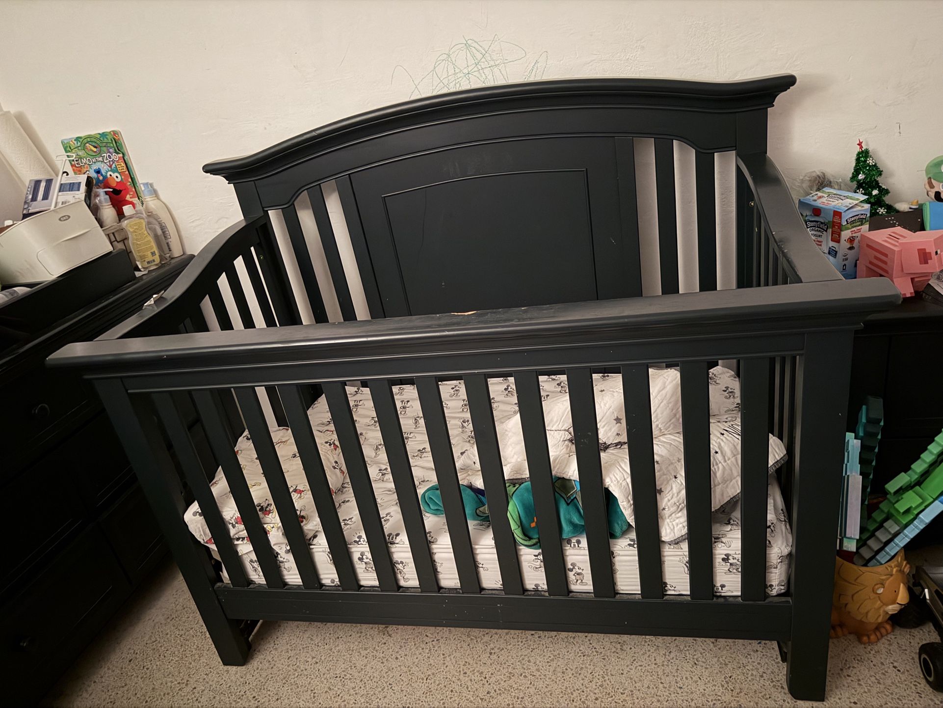 Toddler Bed