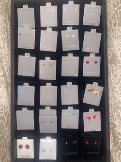 14k Gold Earrings