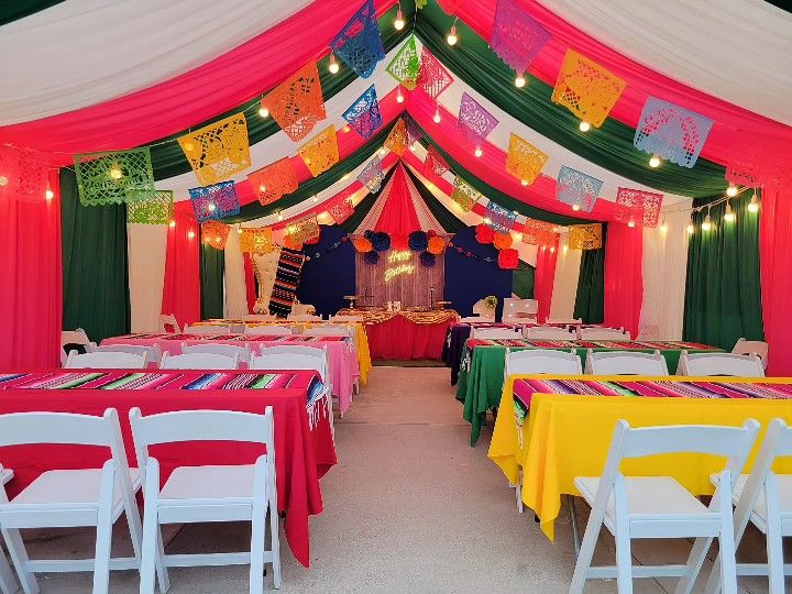 Decoration For Parties