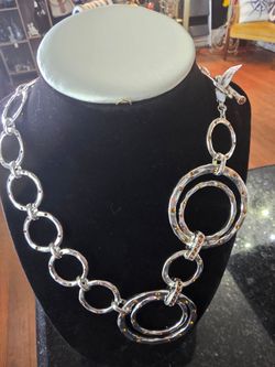 Heidi Daus Circle Necklace