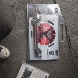 Soff Cut 6 " Blade Red XL 3000 For Soff Cut 150 Machine