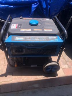 Generador pulsar 5.300 watts