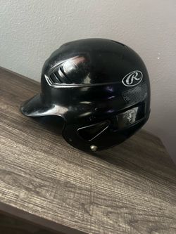 Baseball helmet
