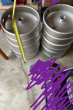 Kegs