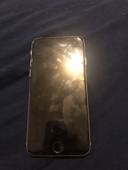 Broke iPhone 6 won’t cut on 40