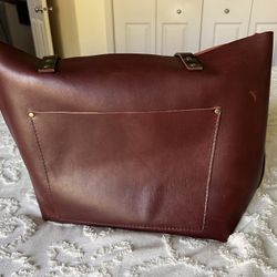 Portland Leather Goods Tote Bag