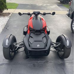 CAN AM RYKER (contact info removed) 