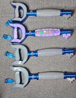 70th Anniversary Key to Disneyland (fully activated, no pin)