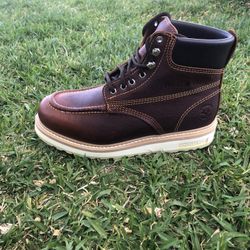 Work Boots (Botas De Trabajo)