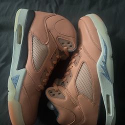Jordan 5 Retro DJ Khaled Crimson Bliss Size 11