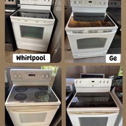 Electric RANGE / CONVECTION OVEN