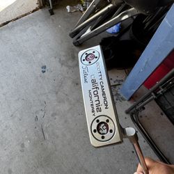 Scotty Cameron California Monterey $200