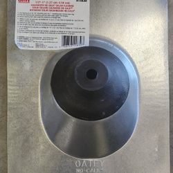 Oatey "no calk" solar flashings (1/2" - 1")
