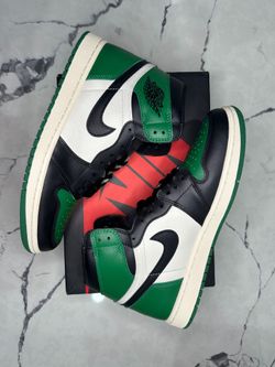 Nike Air Jordan 1 Pine Green OG Shoes