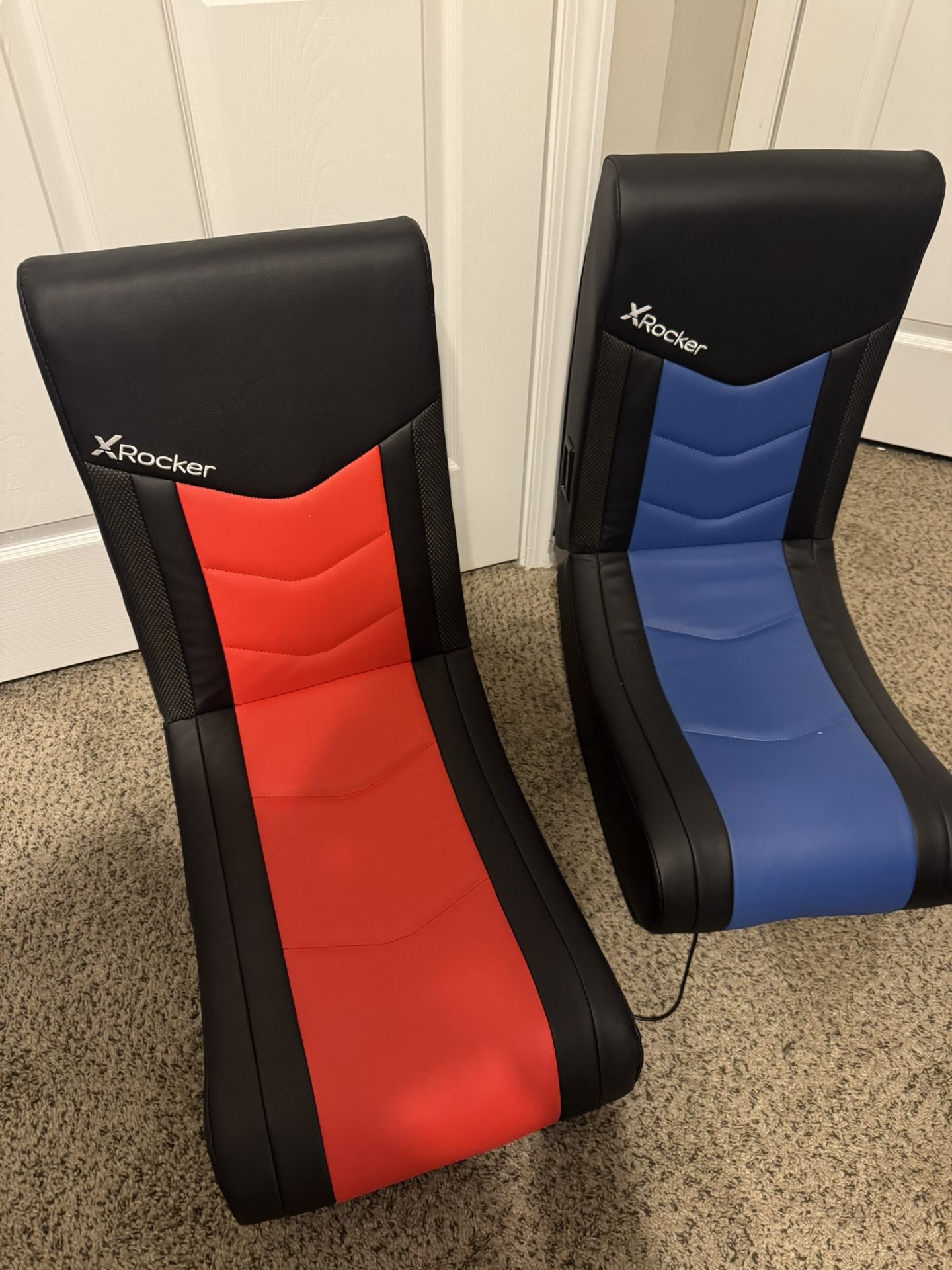 3 Xrocker Chairs
