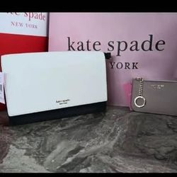 Kate Spade Crossbody And Wallet New(pickup From 5198 118th Street)