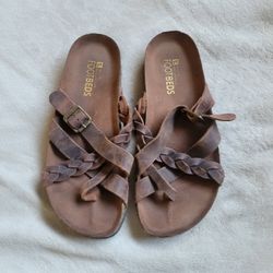 White Mountain Sandals
