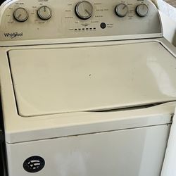 GREAT CONDITION WASHING MACHINE!!