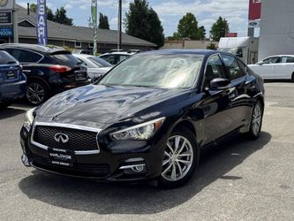 2014 INFINITI Q50