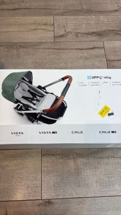 UPPAbaby infant snug seat for Vista 2015+, Vista v2,  Cruz, Cruz v2