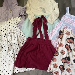 Toddler Girl Clothes!