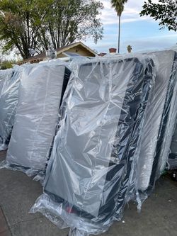 NEW MATTRESSES IN KINGS/QUEEN/FULL/TWIN