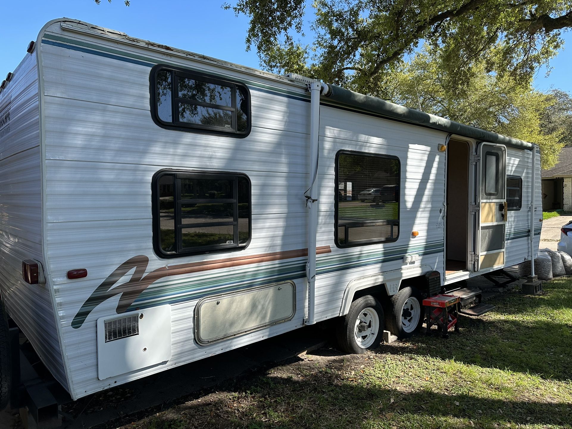 Holiday Rambler Alumascape