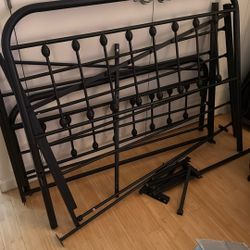 Bed Frame