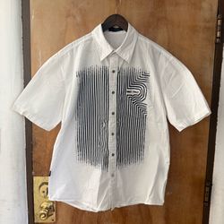 pavi italy collared shirt
