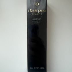 Cle De Peau Beaute Correcting Cream Veil