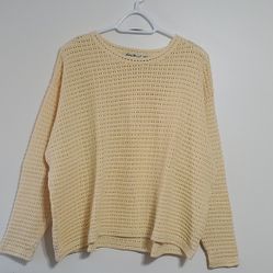 Eddie bauer sweater