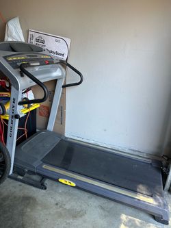 Free treadmill