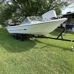 1972 Arrow Glass Falcon