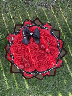 Cherry Bouquet