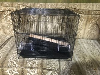 New Black Cage-N.Houston