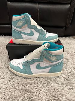 Air Jordan 1 Retro High OG “Turbo Green”