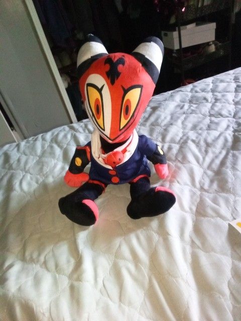 Blitzo Helluva Boss Plush