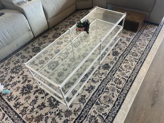 Coffee table