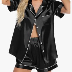 Bridal Satin Pijamas