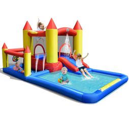 Bountech wet/dry  bounce house