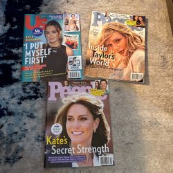 Magazine Lot