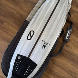 Firewire Great Whit Twin Surfboard 