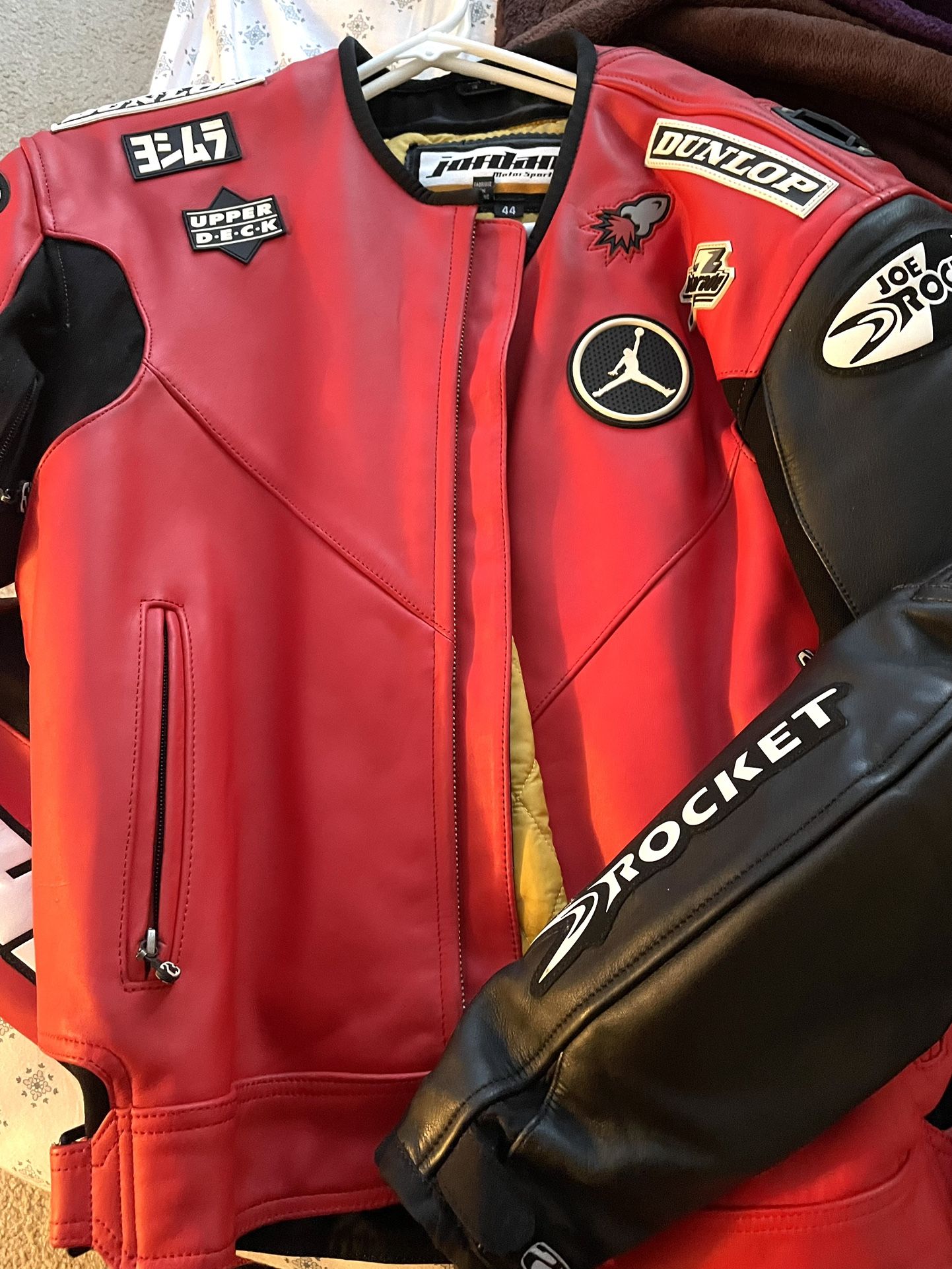 Michael Jordan Motorcycle