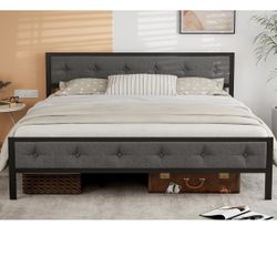 California King Bed-Frame