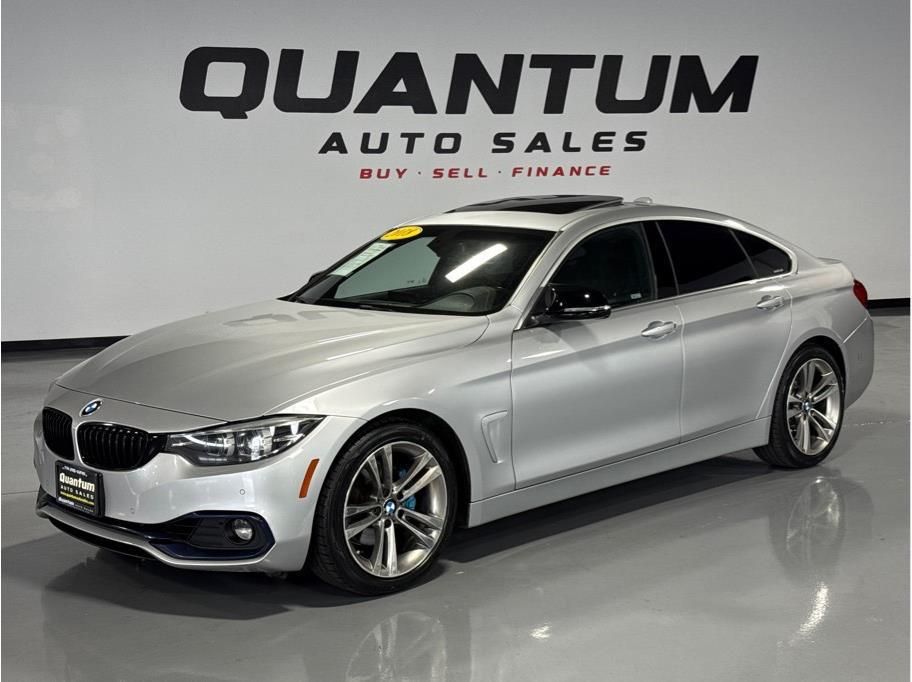 2018 BMW 430i Gran Coupe