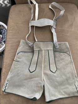Traditional Lederhosen 2