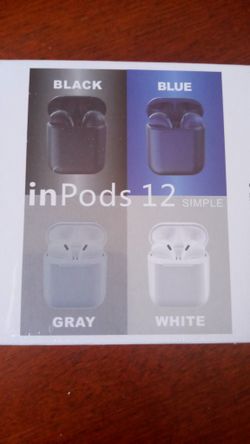 I Pod12 Wireless Stereo V5.0